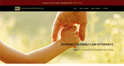 Desktop Screenshot of manassalaw.com